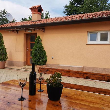 Holiday House Nela Labin (Istria) Exterior foto