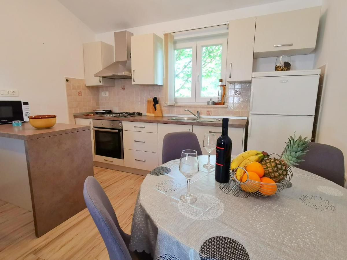 Holiday House Nela Labin (Istria) Exterior foto