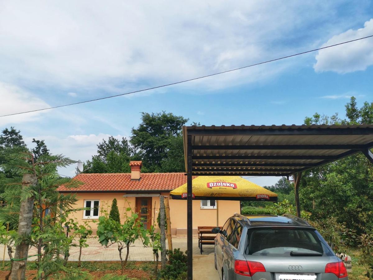Holiday House Nela Labin (Istria) Exterior foto