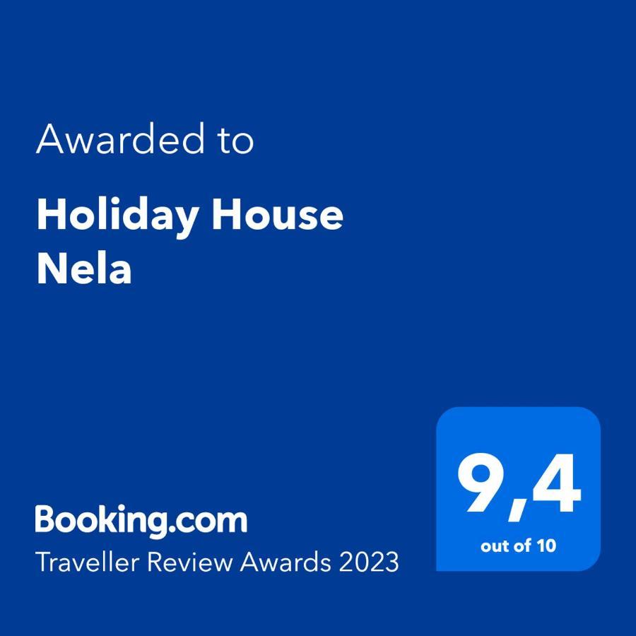 Holiday House Nela Labin (Istria) Exterior foto